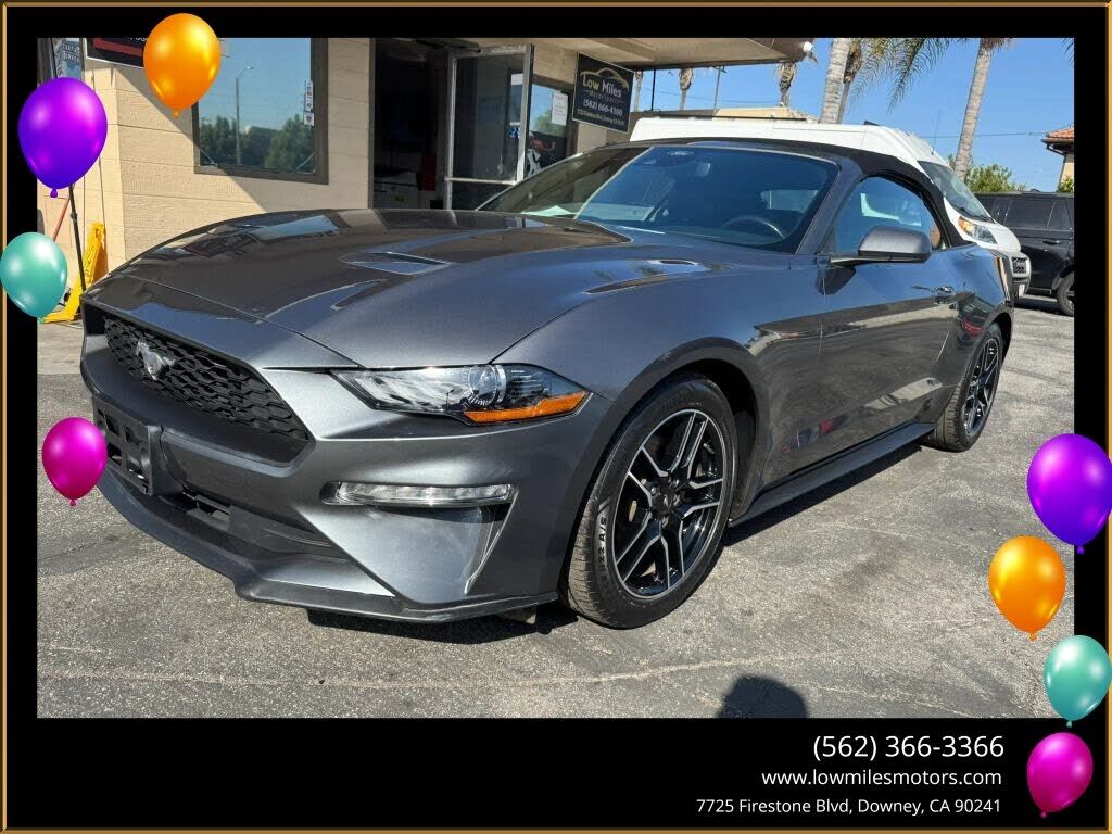 2023 FORD Mustang