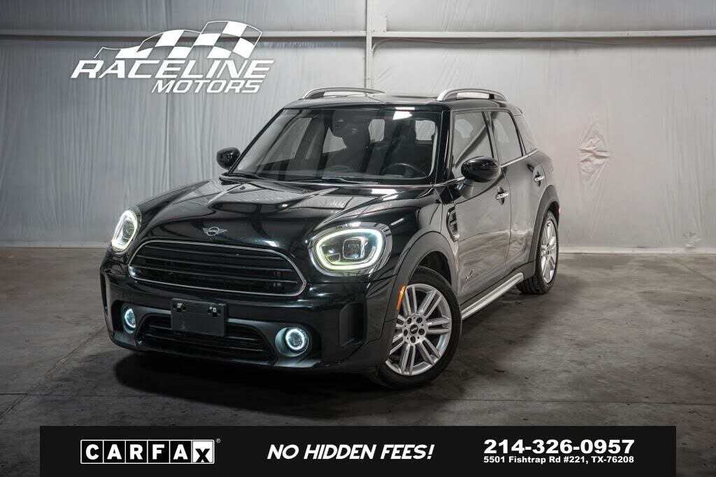 2022 MINI Countryman