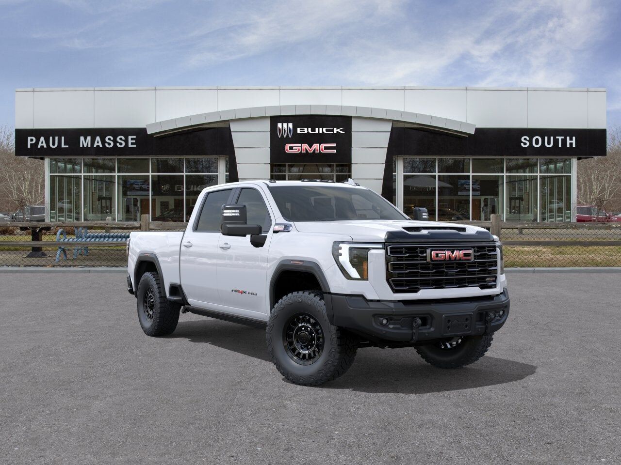 2026 GMC Sierra HD
