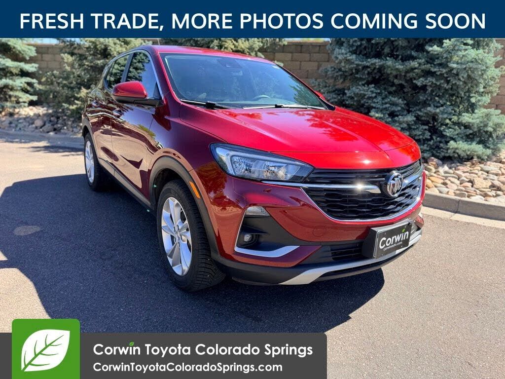 2022 BUICK Encore GX