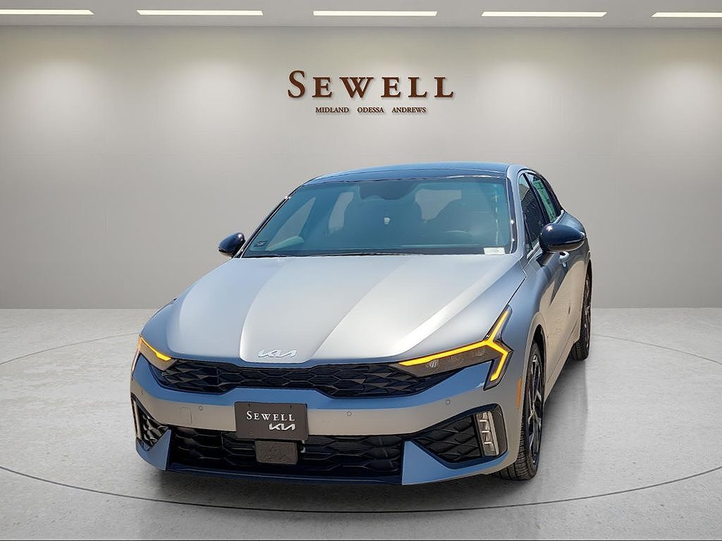 2026 KIA K5