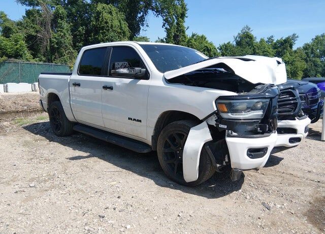 2023 RAM 1500