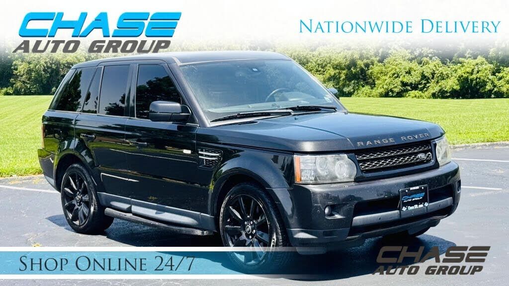 2012 LAND ROVER Range Rover Sport