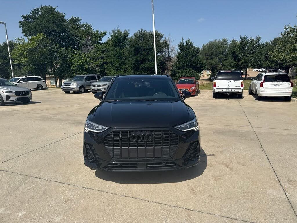 2025 Audi Q3
