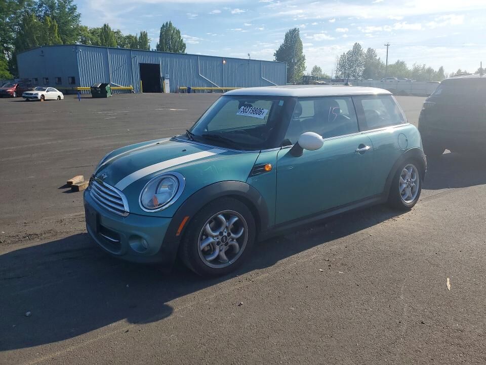 2012 MINI Hardtop
