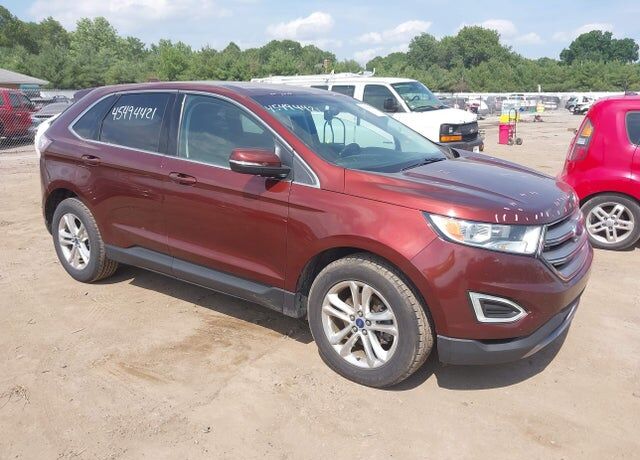 2016 FORD Edge