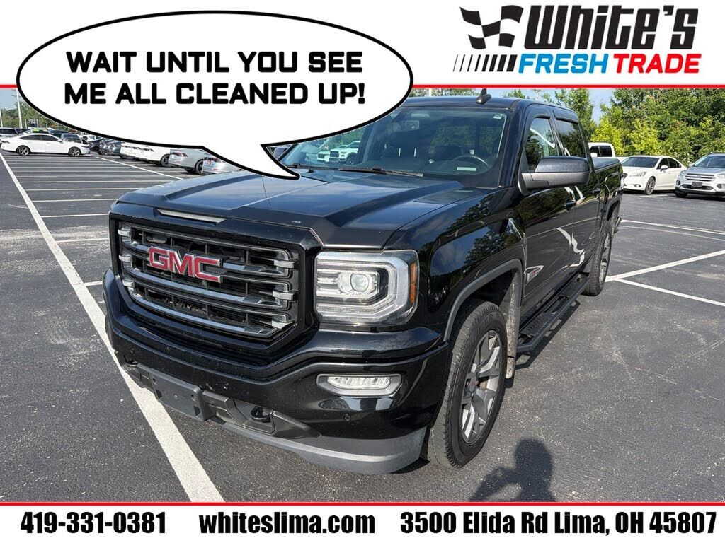 2017 GMC Sierra