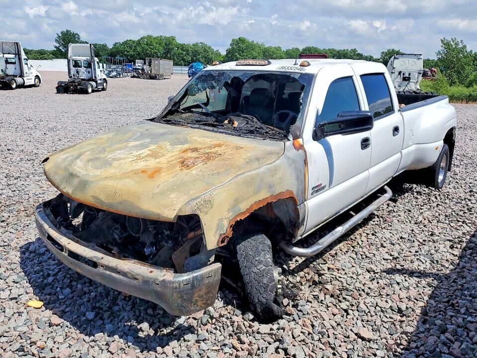 2002 CHEVROLET Silverado