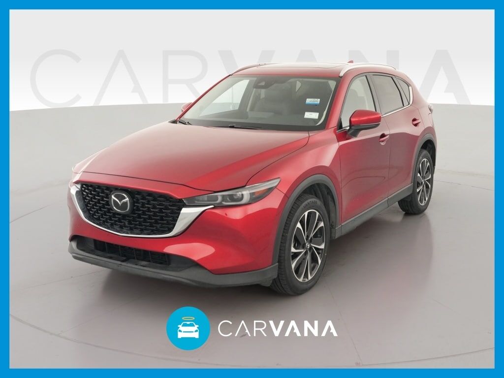 2023 MAZDA CX-5