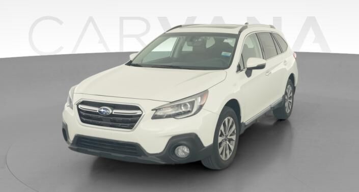 2019 SUBARU Outback