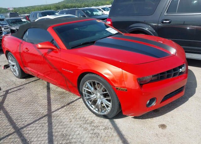 2011 CHEVROLET Camaro