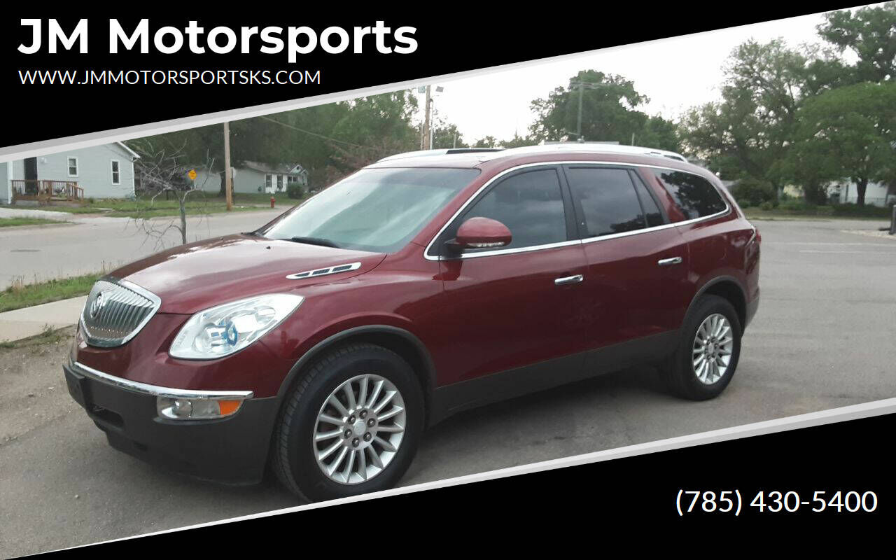 2011 BUICK Enclave