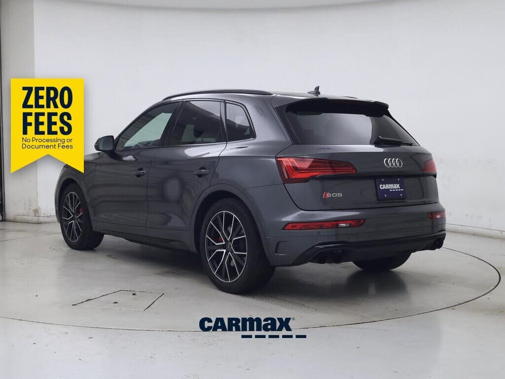 2024 Audi SQ5