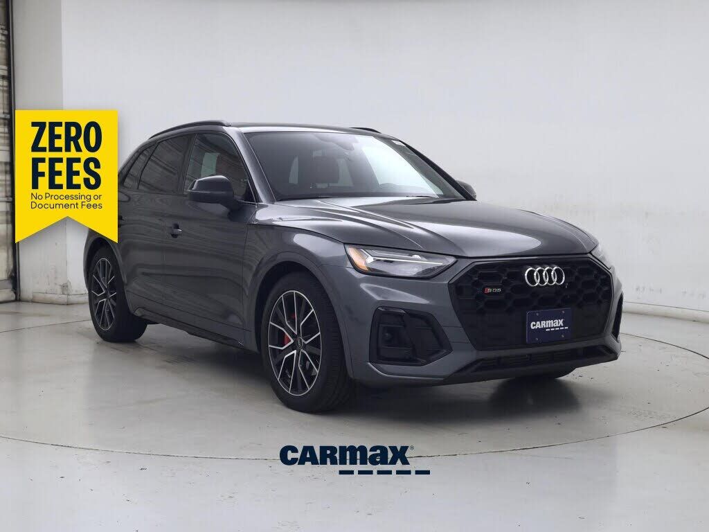 2024 AUDI SQ5