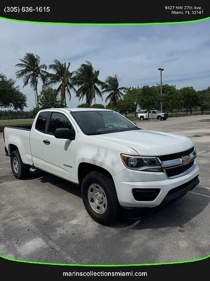 2016 CHEVROLET Colorado