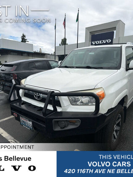 2012 TOYOTA 4-Runner