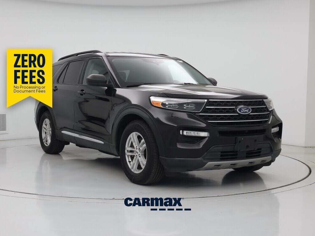 2021 FORD Explorer