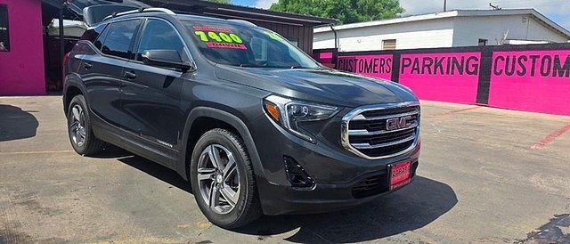 2020 GMC Terrain