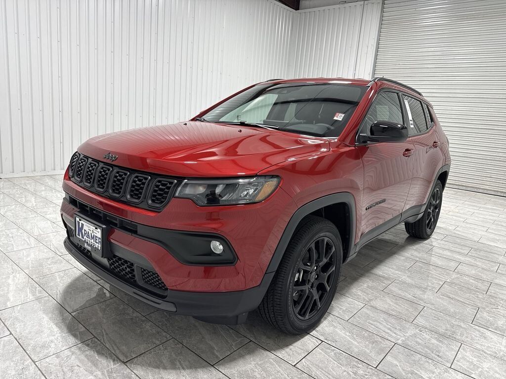 2026 JEEP Compass