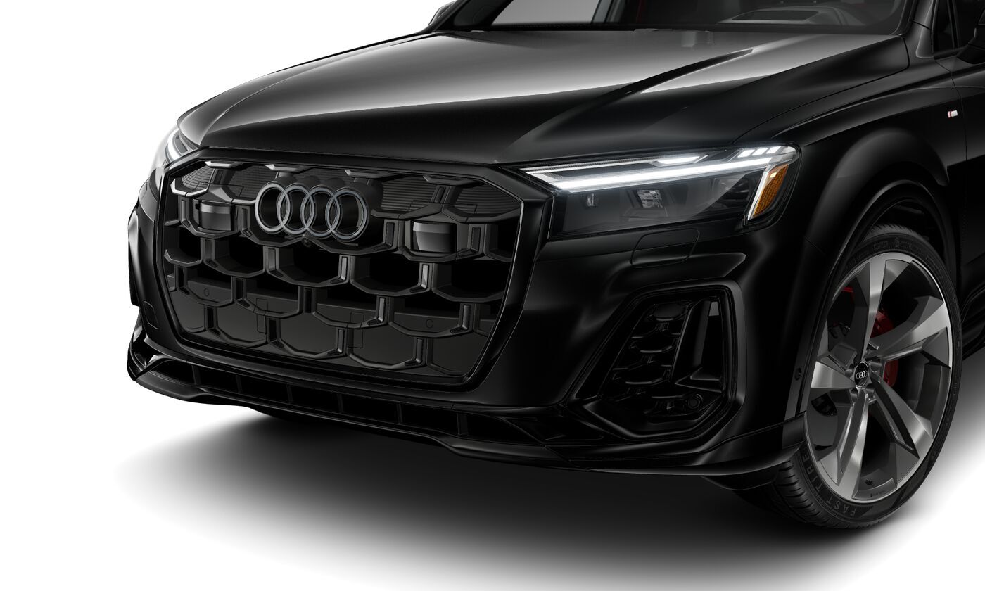 2026 Audi Q7
