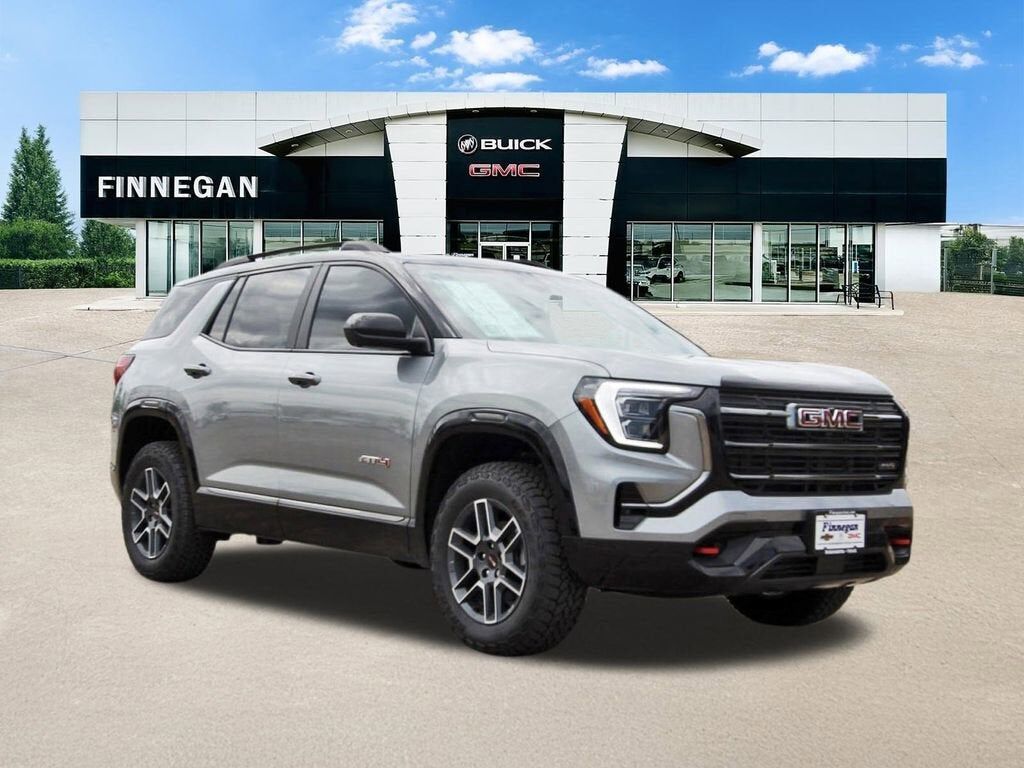 2026 GMC Terrain