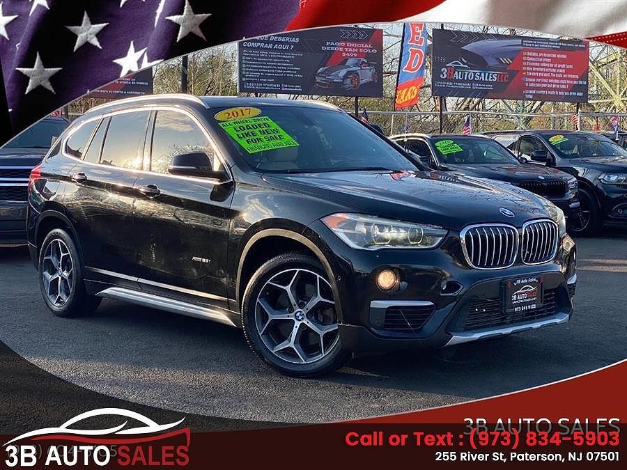 2017 BMW X1