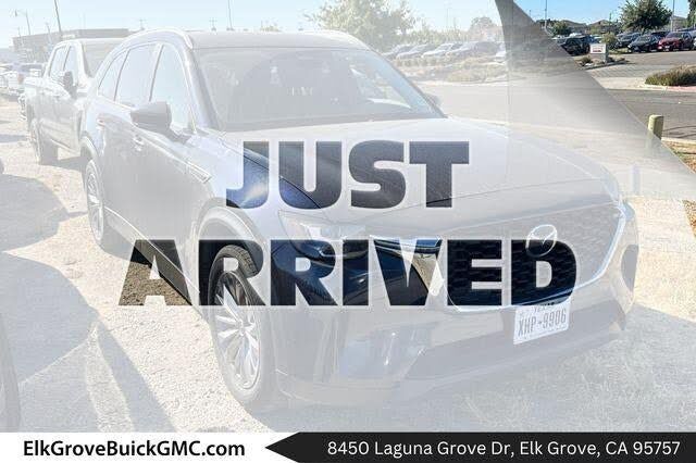 2024 MAZDA CX-90
