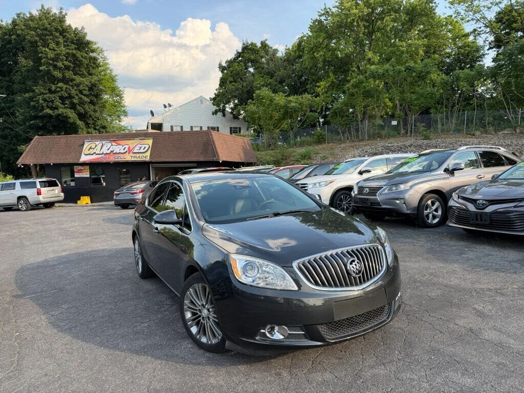 2015 BUICK Verano