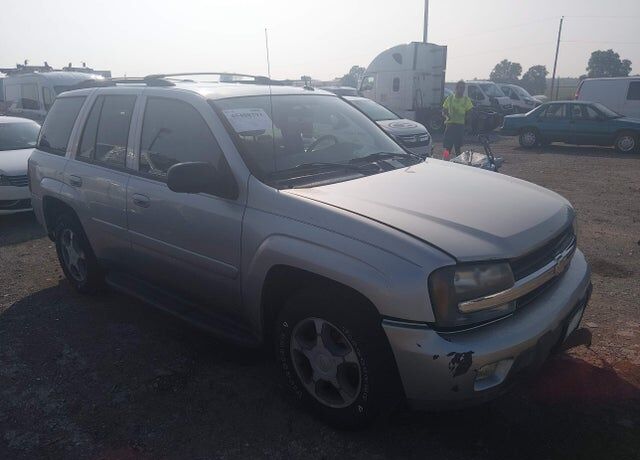 2005 CHEVROLET Trailblazer