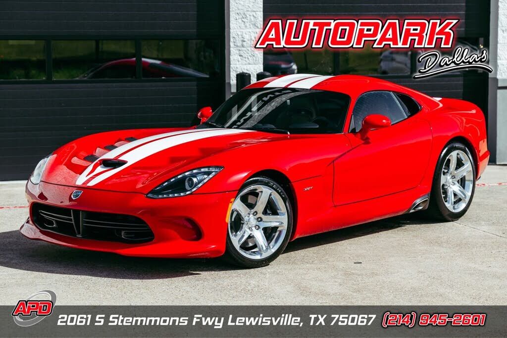 2014 DODGE Viper