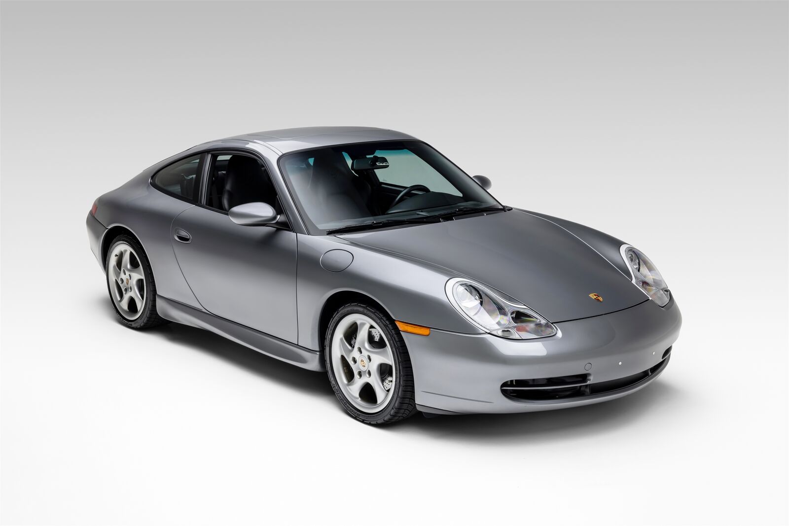 2001 PORSCHE 911