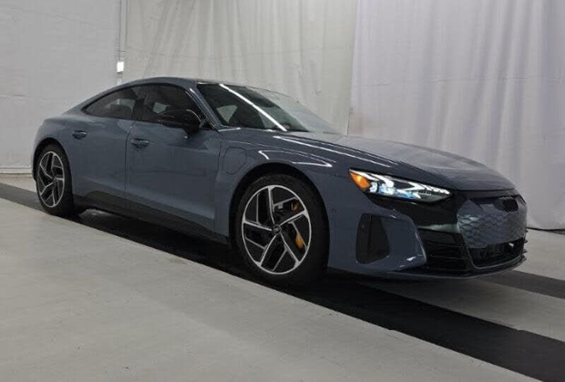 2024 Audi RS e-tron GT