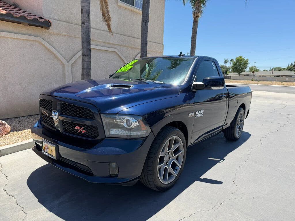 2013 RAM 1500