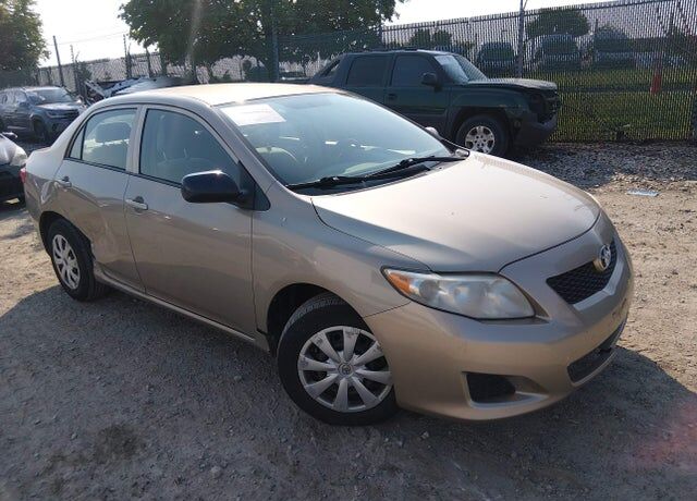 2010 TOYOTA Corolla