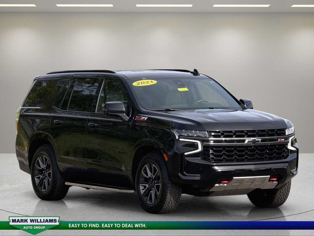 2021 CHEVROLET Tahoe