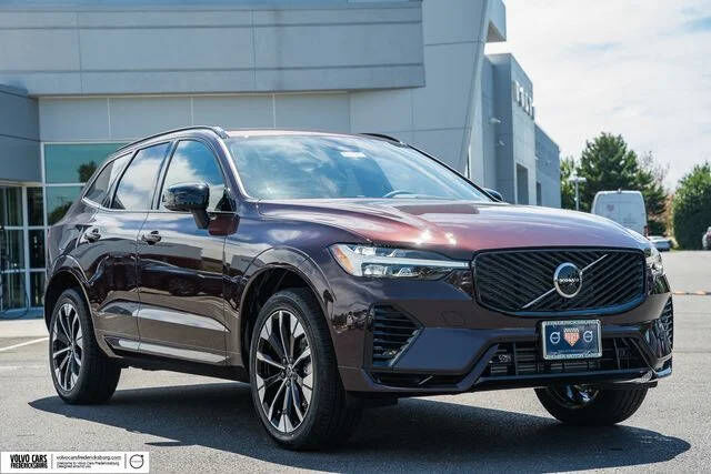 2026 VOLVO XC60