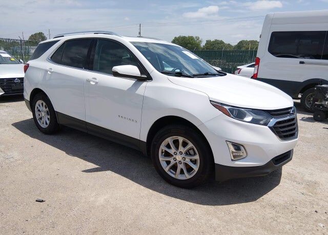 2018 CHEVROLET Equinox