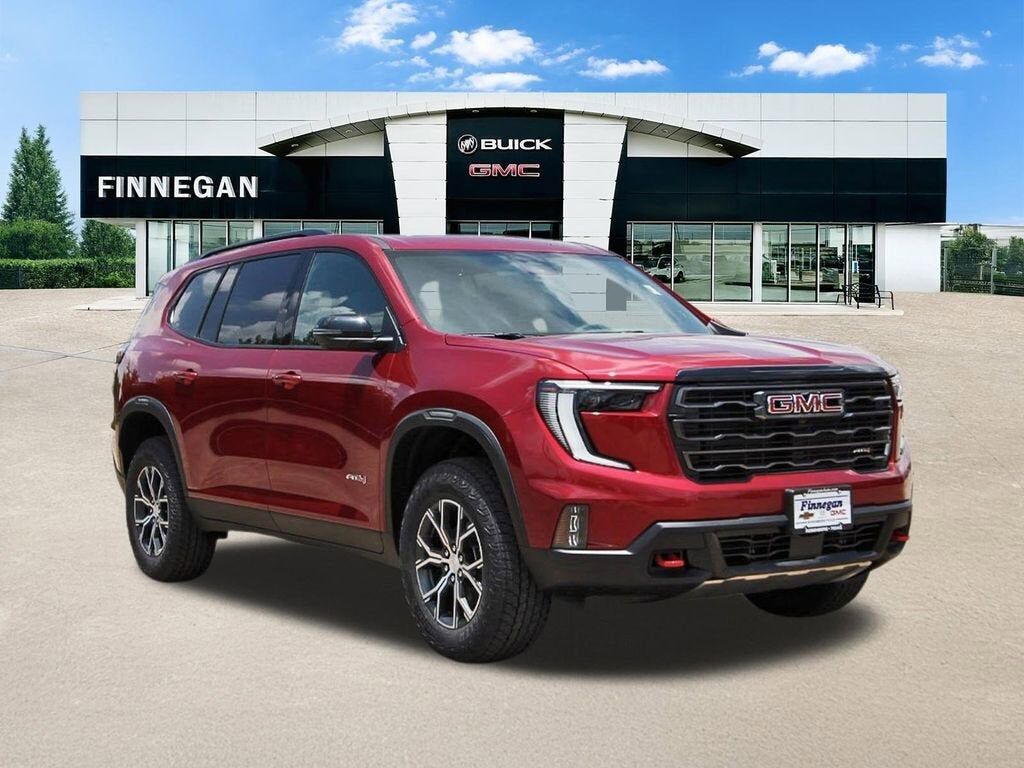 2026 GMC Acadia