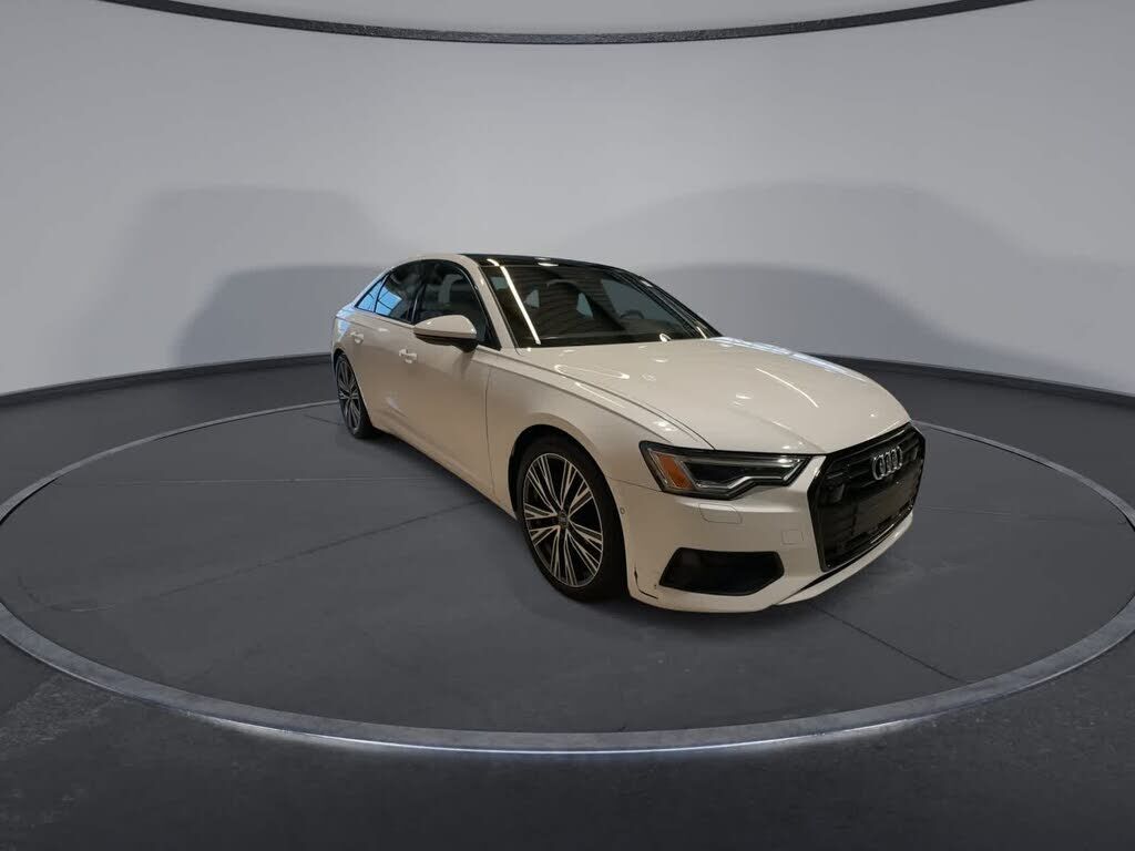 2022 Audi A6