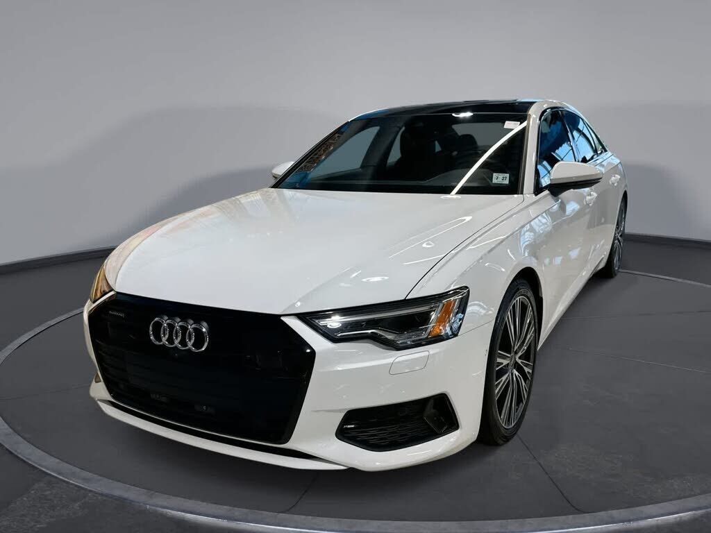 2022 AUDI A6