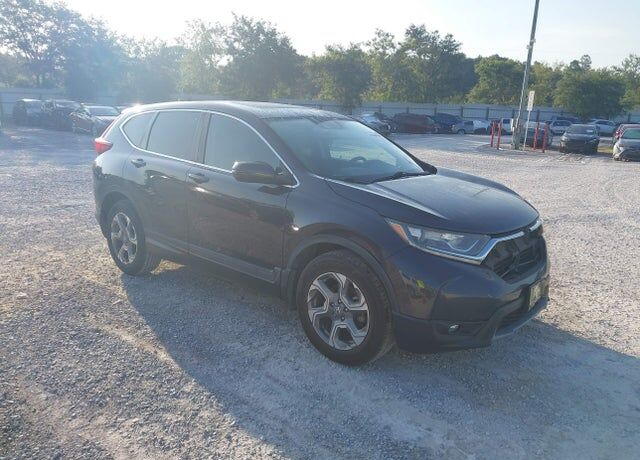 2017 HONDA CR-V