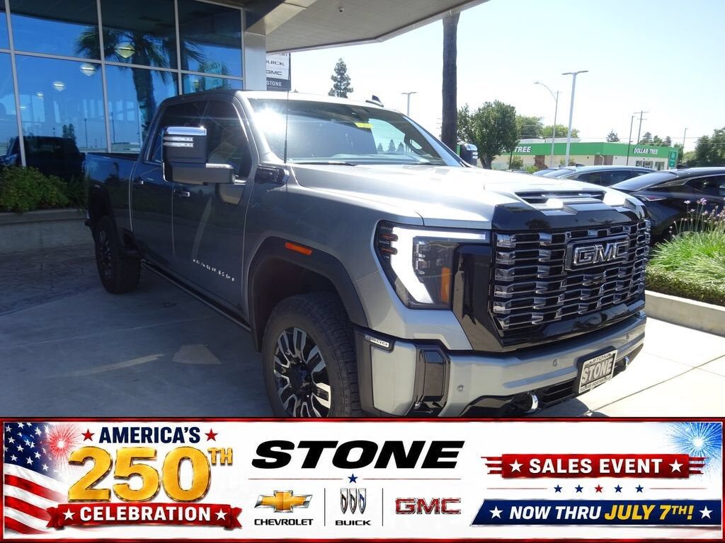 2026 GMC Sierra HD