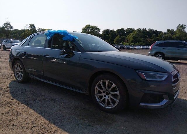 2020 AUDI A4