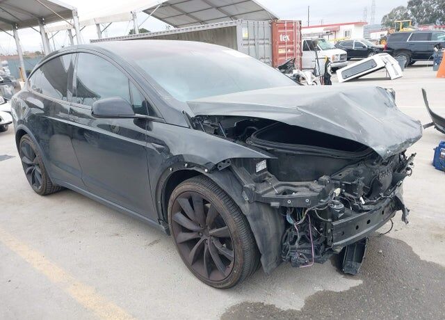 2020 TESLA Model X