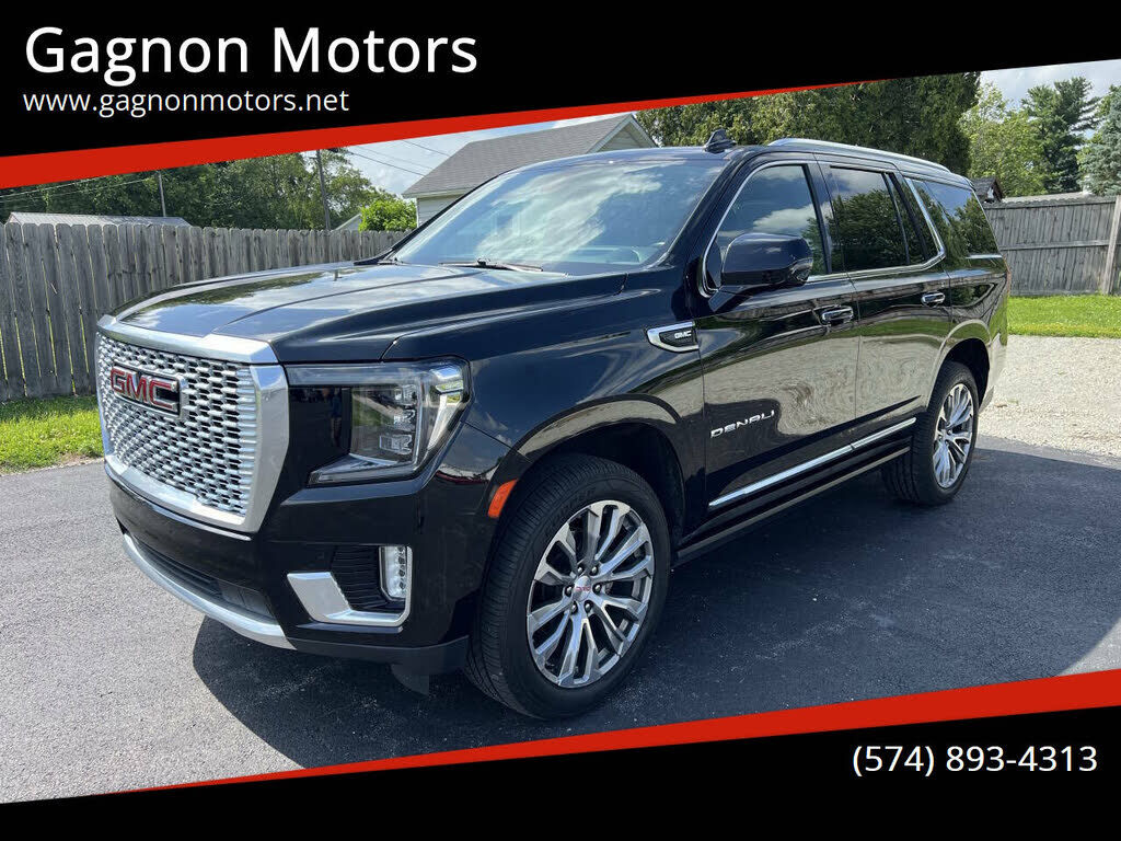 2021 GMC Yukon