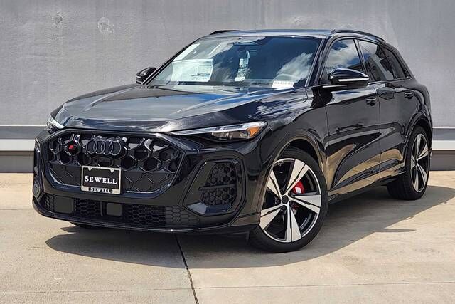 2026 Audi SQ5