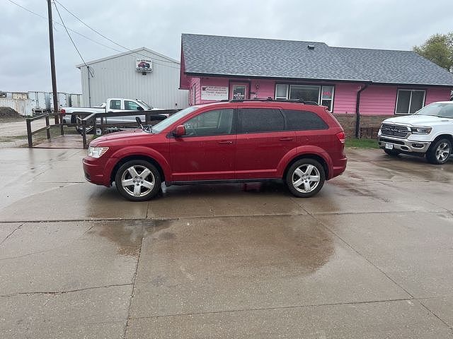 2010 DODGE Journey