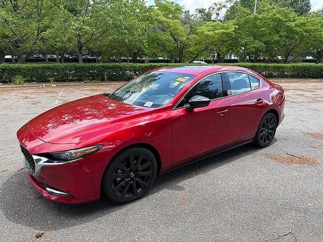 2023 MAZDA Mazda3