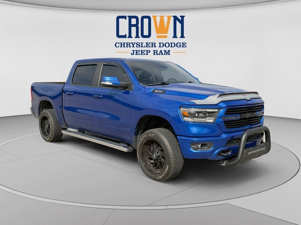 2019 RAM 1500