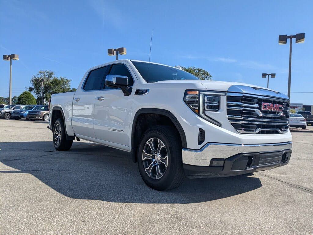 2025 GMC Sierra
